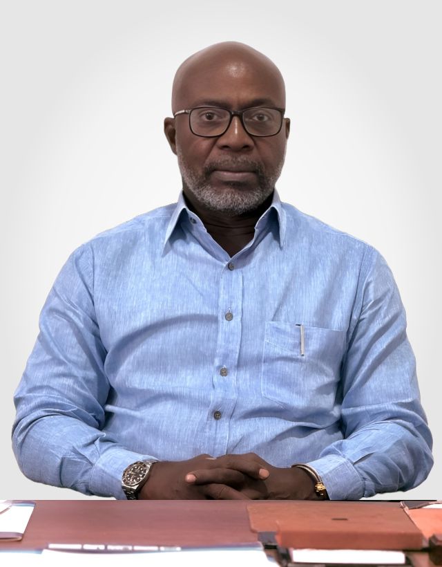 Mr. Frank Brako Adu Jnr.