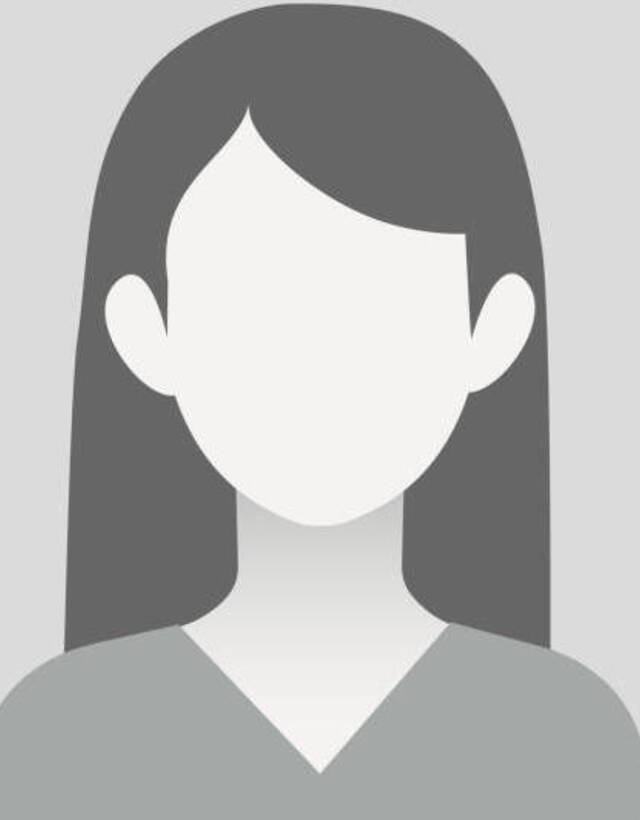 Avatar, user profile, person icon, profile picture for social media profiles, icons, screensavers and as a template. Vector illustration in grayscale.